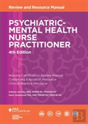 Psychiatric-Mental Health Nurse Practitioner