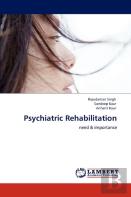 Psychiatric Rehabilitation