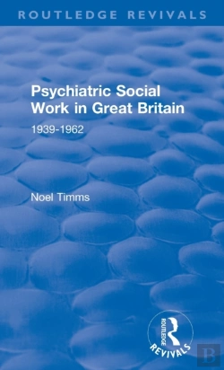 Bertrand.pt - Psychiatric Social Work In Great Britain