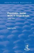 Psychiatric Social Work In Great Britain