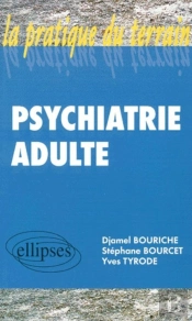 Psychiatrie Adulte