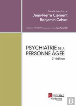 Bertrand.pt - Psychiatrie De La Personne Âgée (2e Édition)