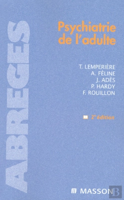 Bertrand.pt - Psychiatrie De L'Adulte