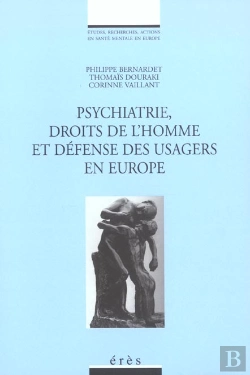 Bertrand.pt - Psychiatrie Droits De L'Homme Et Defense Des Usagers En Europe