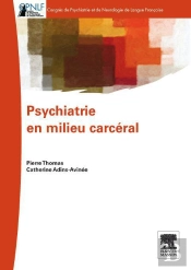 Psychiatrie En Milleu Carcéral