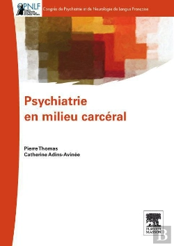 Bertrand.pt - Psychiatrie En Milleu Carcéral