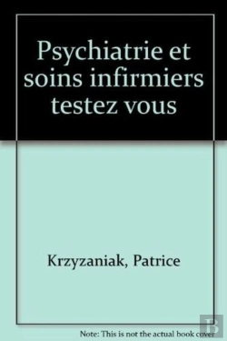 Bertrand.pt - Psychiatrie Et Soins Infirmiers Testez Vous