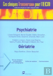 Psychiatrie, Gériatrie