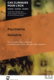 Psychiatrie Gériatrie