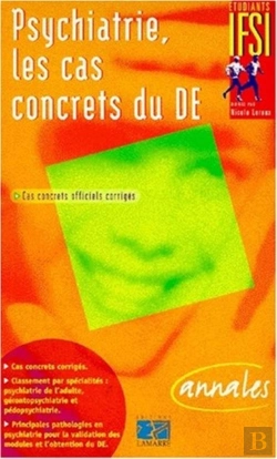 Bertrand.pt - Psychiatrie, Les Cas Concrets Du De