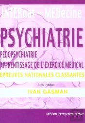 Psychiatrie, Pedopsychiatrie, Apprentissage De L'Exercice Medical