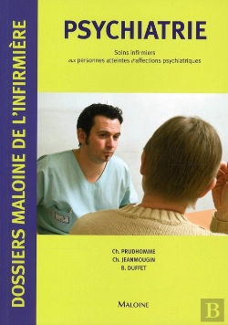 Bertrand.pt - Psychiatrie ; Soins Infirmiers Aux Personnes Atteintes D'Affections Psychiatriques