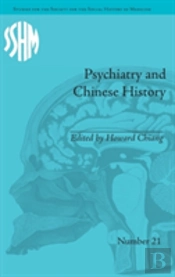 Psychiatry And Chinese History