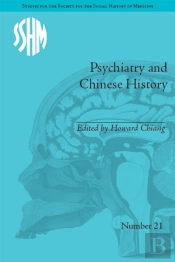Psychiatry And Chinese History