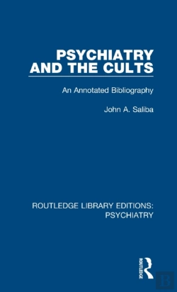 Bertrand.pt - Psychiatry And The Cults