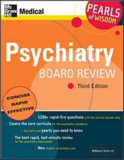 Bertrand.pt - Psychiatry Board Review: Pearls Of Wisdom, Third Edition