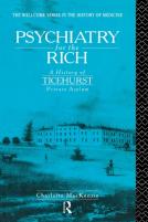 Psychiatry For The Rich
