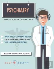 Psychiatry - Medical School Crash Course