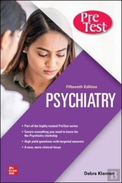 Bertrand.pt - Psychiatry Pretest Self-Assessment And Review