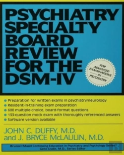Bertrand.pt - Psychiatry Specialty Board Review For The Dsm-Iv