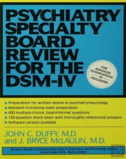 Bertrand.pt - Psychiatry Specialty Board Review For The Dsm-Iv