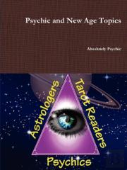 Psychic And New Age Topics