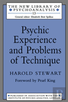 Psychic Experience And Problems Of Technique
