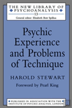 Bertrand.pt - Psychic Experience And Problems Of Technique