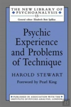 Bertrand.pt - Psychic Experience And Problems Of Technique