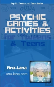 Psychic Games & Activities For Tweens & Teens