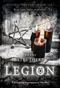 Bertrand.pt - Psychic Surveys Book Six: Legion