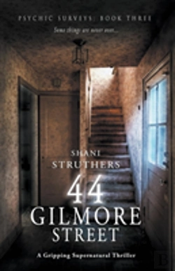 Bertrand.pt - Psychic Surveys Book Three: 44 Gilmore Street