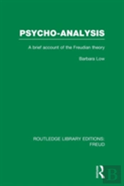 Psycho-Analysis