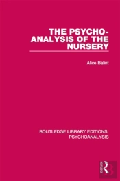 Psycho-Analysis Of The Nursery