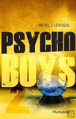 Bertrand.pt - Psycho Boys Tome 2