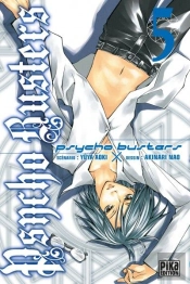 Psycho Busters T.5