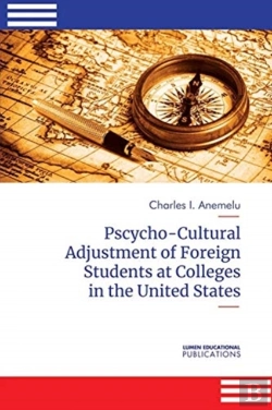Bertrand.pt - Psycho-Cultural Adjustment Of Foreign Students At Community Colleges In The United States