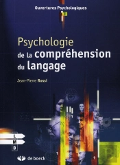 Psycho De La Comprehension Du Langage