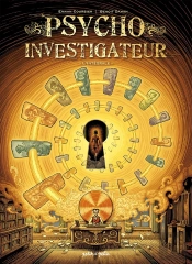 Psycho-Investigateur : Intégrale Tomes 1 À 4