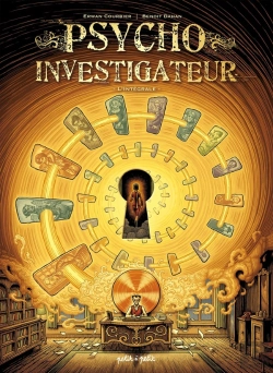 Bertrand.pt - Psycho-Investigateur : Intégrale Tomes 1 À 4