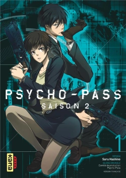 Bertrand.pt - Psycho-Pass Cycle 2 T1