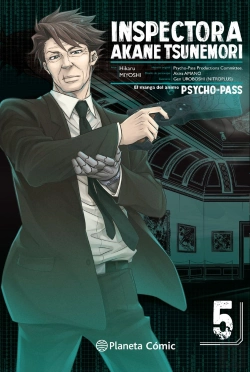 Bertrand.pt - Psycho Pass Nº 05/06