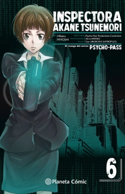 Bertrand.pt - Psycho Pass Nº 06/06