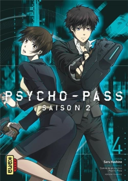 Bertrand.pt - Psycho-Pass Saison 2, Tome 4