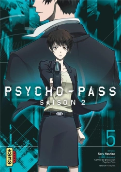 Bertrand.pt - Psycho-Pass Saison 2, Tome 5