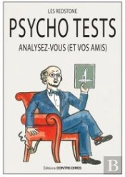Psycho Tests ; Analysez-Vous (Et Vos Amis) Coffret