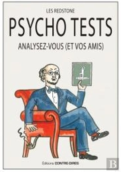 Bertrand.pt - Psycho Tests ; Analysez-Vous (Et Vos Amis) Coffret