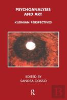 Psychoanalysis And Art
