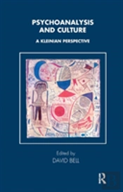 Psychoanalysis And Culture