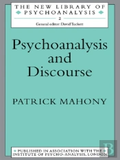 Psychoanalysis And Discourse